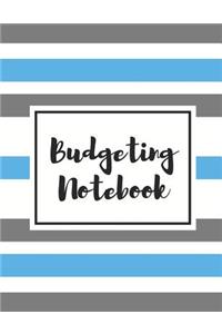 Budgeting Notebook