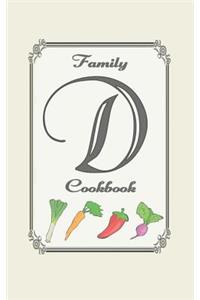 Family Cookbook