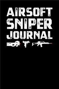 Airsoft Sniper Journal