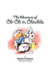 Adventures of Chi-Chi the Chinchilla