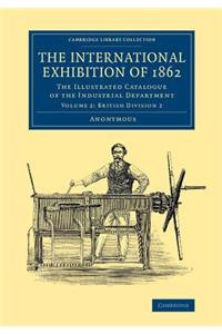 International Exhibition of 1862