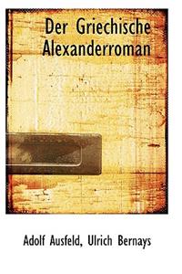 Der Griechische Alexanderroman