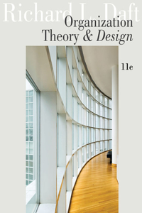 Organization Theory and Design