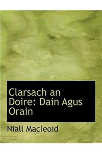 Clarsach an Doire