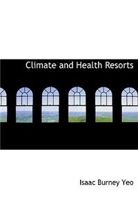 Climate and Health Resorts