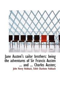 Jane Austen's Sailor Brothers