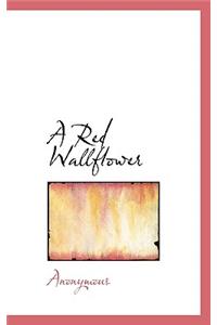 A Red Wallflower