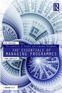 Essentials of Managing Programmes