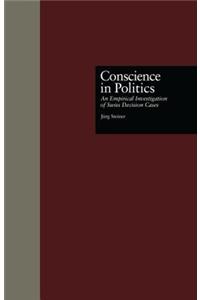 Conscience in Politics