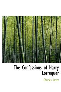 The Confessions of Harry Lorrequer