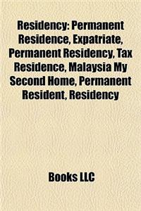 Residency