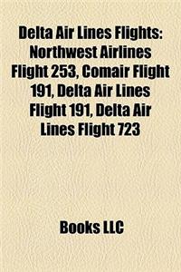 Delta Air Lines Flights
