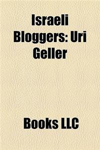 Israeli Bloggers