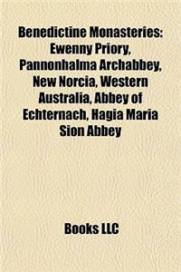 Benedictine Monasteries
