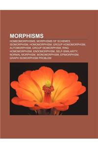 Morphisms