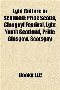 Lgbt Culture in Scotland