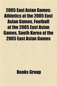 2005 East Asian Games