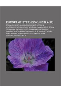 Europameister (Eiskunstlauf)