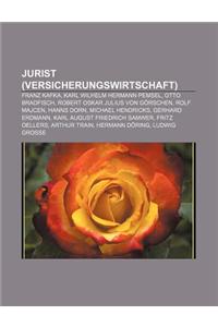 Jurist (Versicherungswirtschaft)