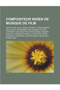 Compositeur Indien de Musique de Film