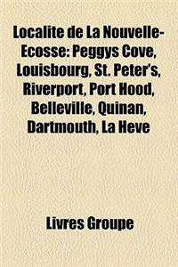 Localit de La Nouvelle-Cosse