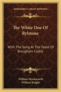 The White Doe Of Rylstone