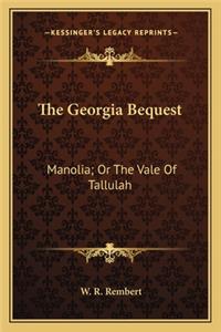 Georgia Bequest