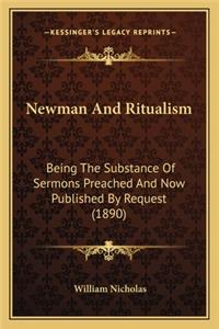 Newman And Ritualism