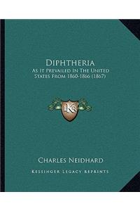 Diphtheria