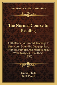 Normal Course In Reading