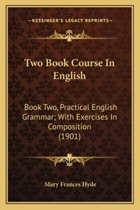 Two Book Course in English