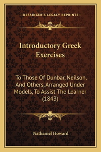 Introductory Greek Exercises