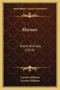 Rhymes
