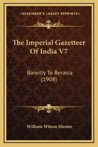 The Imperial Gazetteer Of India V7