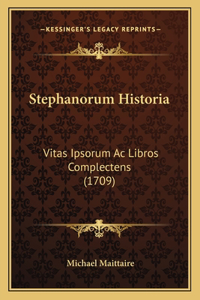 Stephanorum Historia