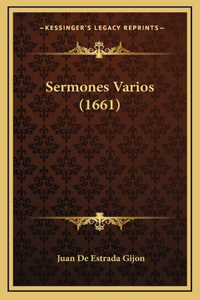 Sermones Varios (1661)