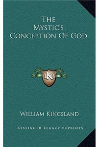 Mystic's Conception of God