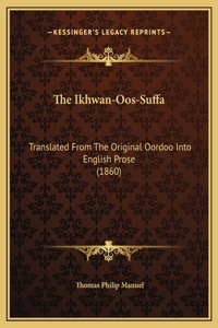 The Ikhwan-Oos-Suffa