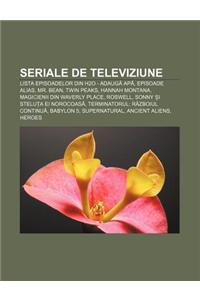Seriale de Televiziune