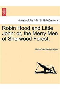 Robin Hood and Little John