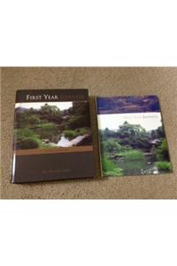 First Year Japanese