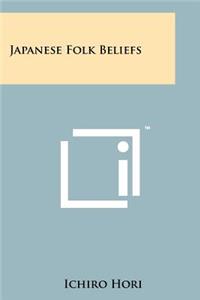 Japanese Folk Beliefs