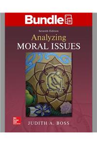 Gen Combo Looseleaf Analyzing Moral Issues with Connect Access Card