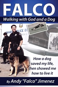 FALCO - Walking with God and a Dog