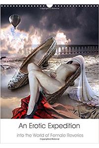 Erotic Expedition to the World of Female Reveries 2017