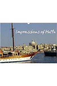 Impressions of Malta 2018