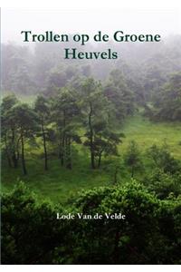 Trollen Op De Groene Heuvels