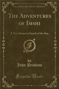 The Adventures of Imshi