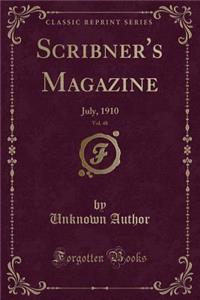 Scribner's Magazine, Vol. 48