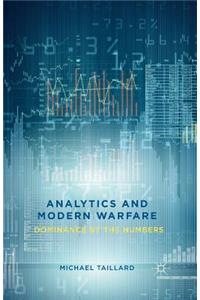 Analytics and Modern Warfare